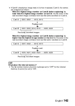 Preview for 158 page of Sanyo VPC-E1BL Instruction Manual