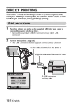 Preview for 167 page of Sanyo VPC-E1BL Instruction Manual