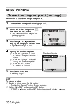 Preview for 169 page of Sanyo VPC-E1BL Instruction Manual