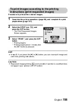 Preview for 172 page of Sanyo VPC-E1BL Instruction Manual