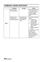 Preview for 181 page of Sanyo VPC-E1BL Instruction Manual