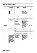 Preview for 183 page of Sanyo VPC-E1BL Instruction Manual