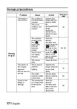 Preview for 187 page of Sanyo VPC-E1BL Instruction Manual