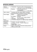 Preview for 195 page of Sanyo VPC-E1BL Instruction Manual