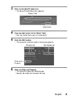 Preview for 11 page of Sanyo VPC-E2BL - Xacti Camcorder - 8.12 MP Instruction Manual