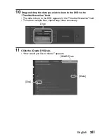 Preview for 13 page of Sanyo VPC-E2BL - Xacti Camcorder - 8.12 MP Instruction Manual