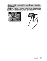 Preview for 35 page of Sanyo VPC-E2BL - Xacti Camcorder - 8.12 MP Instruction Manual