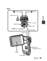 Preview for 39 page of Sanyo VPC-E2BL - Xacti Camcorder - 8.12 MP Instruction Manual