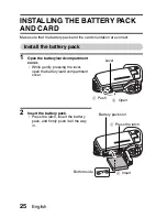 Preview for 42 page of Sanyo VPC-E2BL - Xacti Camcorder - 8.12 MP Instruction Manual