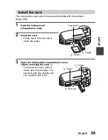 Preview for 45 page of Sanyo VPC-E2BL - Xacti Camcorder - 8.12 MP Instruction Manual