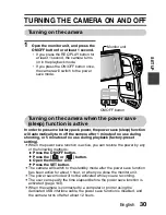 Preview for 47 page of Sanyo VPC-E2BL - Xacti Camcorder - 8.12 MP Instruction Manual