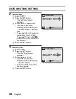 Preview for 50 page of Sanyo VPC-E2BL - Xacti Camcorder - 8.12 MP Instruction Manual