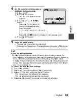 Preview for 51 page of Sanyo VPC-E2BL - Xacti Camcorder - 8.12 MP Instruction Manual