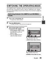 Preview for 53 page of Sanyo VPC-E2BL - Xacti Camcorder - 8.12 MP Instruction Manual