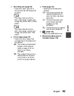 Preview for 59 page of Sanyo VPC-E2BL - Xacti Camcorder - 8.12 MP Instruction Manual