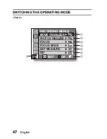 Preview for 64 page of Sanyo VPC-E2BL - Xacti Camcorder - 8.12 MP Instruction Manual