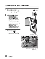 Preview for 76 page of Sanyo VPC-E2BL - Xacti Camcorder - 8.12 MP Instruction Manual