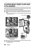 Preview for 86 page of Sanyo VPC-E2BL - Xacti Camcorder - 8.12 MP Instruction Manual