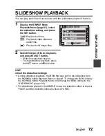 Preview for 89 page of Sanyo VPC-E2BL - Xacti Camcorder - 8.12 MP Instruction Manual