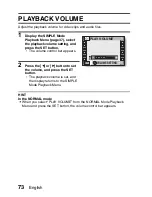 Preview for 90 page of Sanyo VPC-E2BL - Xacti Camcorder - 8.12 MP Instruction Manual