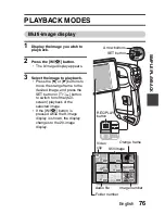 Preview for 93 page of Sanyo VPC-E2BL - Xacti Camcorder - 8.12 MP Instruction Manual