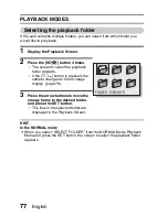 Preview for 94 page of Sanyo VPC-E2BL - Xacti Camcorder - 8.12 MP Instruction Manual