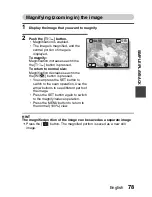 Preview for 95 page of Sanyo VPC-E2BL - Xacti Camcorder - 8.12 MP Instruction Manual