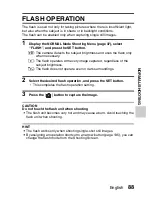 Preview for 105 page of Sanyo VPC-E2BL - Xacti Camcorder - 8.12 MP Instruction Manual