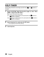 Preview for 106 page of Sanyo VPC-E2BL - Xacti Camcorder - 8.12 MP Instruction Manual