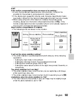 Preview for 109 page of Sanyo VPC-E2BL - Xacti Camcorder - 8.12 MP Instruction Manual