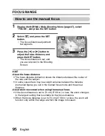 Preview for 112 page of Sanyo VPC-E2BL - Xacti Camcorder - 8.12 MP Instruction Manual