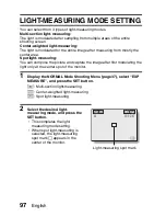 Preview for 114 page of Sanyo VPC-E2BL - Xacti Camcorder - 8.12 MP Instruction Manual