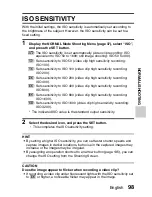 Preview for 115 page of Sanyo VPC-E2BL - Xacti Camcorder - 8.12 MP Instruction Manual