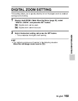 Preview for 119 page of Sanyo VPC-E2BL - Xacti Camcorder - 8.12 MP Instruction Manual