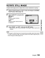 Preview for 125 page of Sanyo VPC-E2BL - Xacti Camcorder - 8.12 MP Instruction Manual