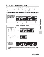 Preview for 129 page of Sanyo VPC-E2BL - Xacti Camcorder - 8.12 MP Instruction Manual