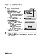 Preview for 140 page of Sanyo VPC-E2BL - Xacti Camcorder - 8.12 MP Instruction Manual