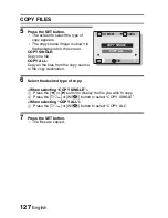 Preview for 144 page of Sanyo VPC-E2BL - Xacti Camcorder - 8.12 MP Instruction Manual