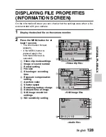 Preview for 145 page of Sanyo VPC-E2BL - Xacti Camcorder - 8.12 MP Instruction Manual