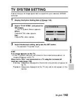 Preview for 159 page of Sanyo VPC-E2BL - Xacti Camcorder - 8.12 MP Instruction Manual