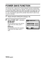 Preview for 160 page of Sanyo VPC-E2BL - Xacti Camcorder - 8.12 MP Instruction Manual