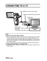 Preview for 172 page of Sanyo VPC-E2BL - Xacti Camcorder - 8.12 MP Instruction Manual