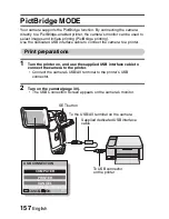 Preview for 174 page of Sanyo VPC-E2BL - Xacti Camcorder - 8.12 MP Instruction Manual