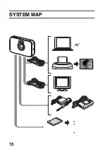 Предварительный просмотр 19 страницы Sanyo VPC-E60 Instruction Manual