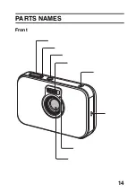 Предварительный просмотр 20 страницы Sanyo VPC-E60 Instruction Manual