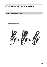 Предварительный просмотр 24 страницы Sanyo VPC-E60 Instruction Manual