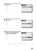 Предварительный просмотр 30 страницы Sanyo VPC-E60 Instruction Manual