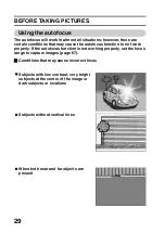 Предварительный просмотр 35 страницы Sanyo VPC-E60 Instruction Manual