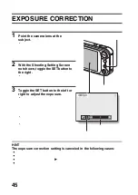 Предварительный просмотр 51 страницы Sanyo VPC-E60 Instruction Manual