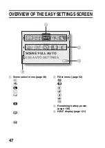 Предварительный просмотр 53 страницы Sanyo VPC-E60 Instruction Manual